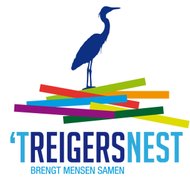 't Reigersnest logo